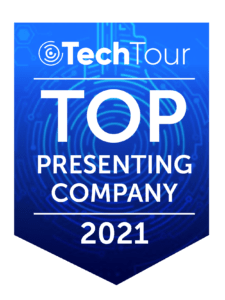 Healshape_Tech Tour Top Presenting Company 2021
