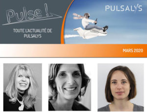 Pulsalys Newsletter